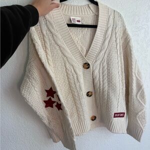 Official Taylor Swift Red (Taylor’s Version) cardigan XS/S